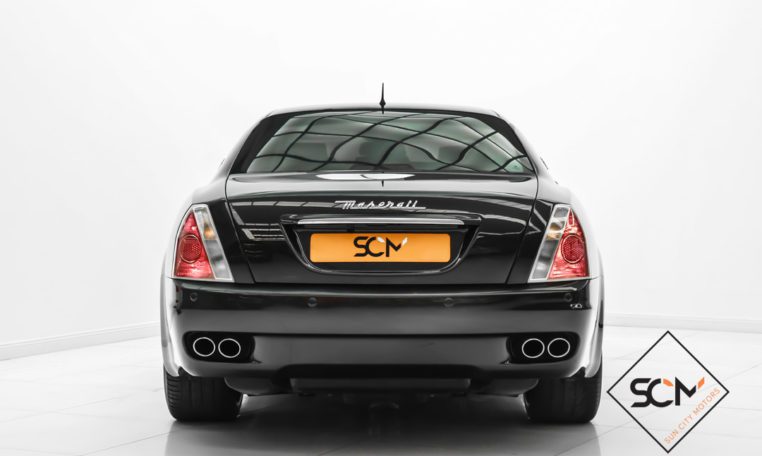 MASERATI QUATTROPORTE GT – S