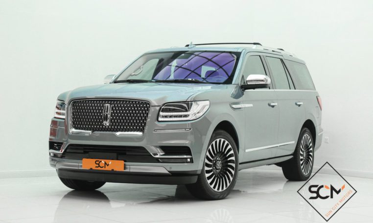 LINCOLN NAVIGATOR PRESIDENTIAL