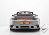 PORSCHE 911 CARRERA TURBO S – CABRIO