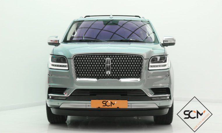 LINCOLN NAVIGATOR PRESIDENTIAL