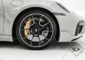 PORSCHE 911 CARRERA TURBO S – CABRIO
