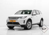 LAND ROVER DISCOVERY SPORT Si4 (DIESEL ENGINE)