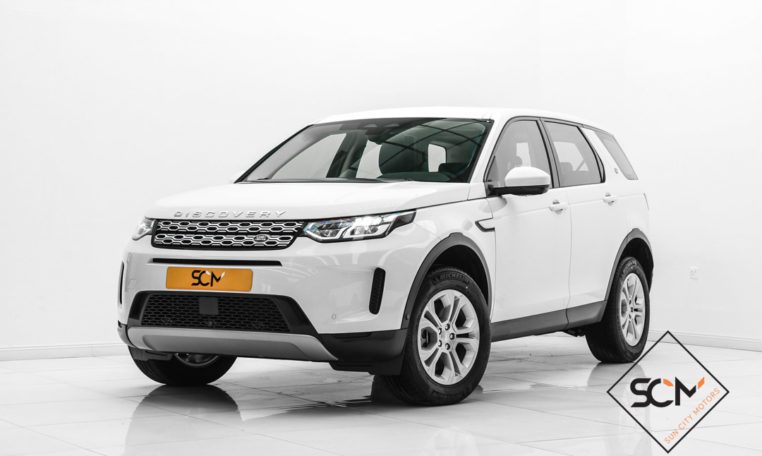 LAND ROVER DISCOVERY SPORT Si4 (DIESEL ENGINE)