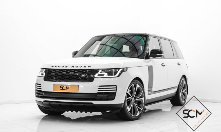 RANGE ROVER VOGUE SE – LWB