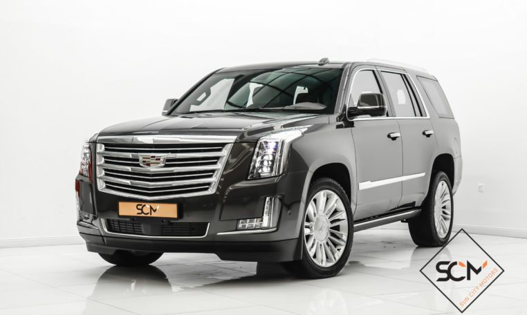 CADILLAC ESCALADE PLATINUM