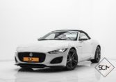 JAGUAR F-TYPE CONVERTIBLE