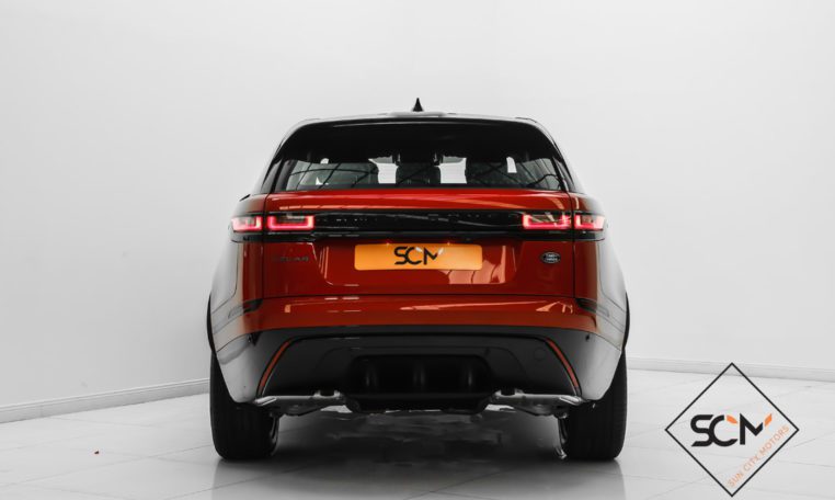 RANGE ROVER VELAR SE P250 R-DYNAMIC