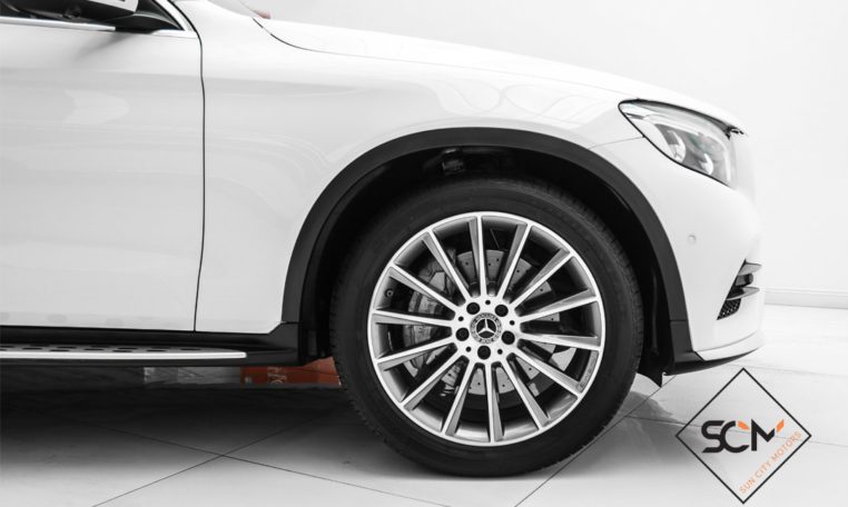 MERCEDES GLC 250 4MATIC