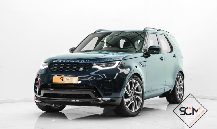 LAND ROVER DISCOVERY SI6 SE P360