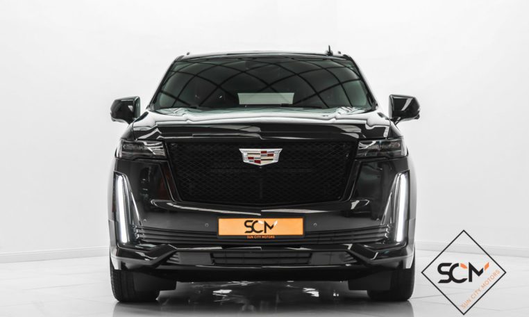 CADILLAC ESCALADE 600 – SPORT