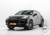 PORSCHE CAYENNE PLATINUM EDITION