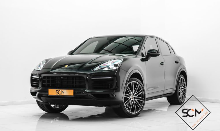 PORSCHE CAYENNE PLATINUM EDITION