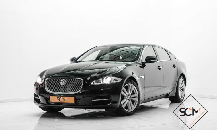 JAGUAR XJL PREMIUM LUXURY