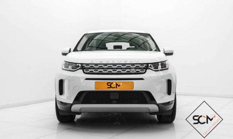 LAND ROVER DISCOVERY SPORT Si4 (DIESEL ENGINE)