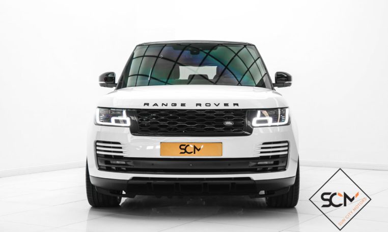RANGE ROVER VOGUE SE – LWB