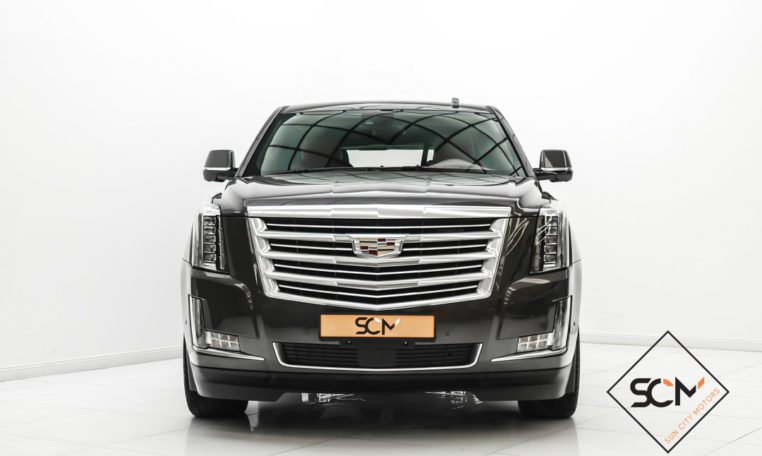 CADILLAC ESCALADE PLATINUM