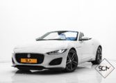 JAGUAR F-TYPE CONVERTIBLE