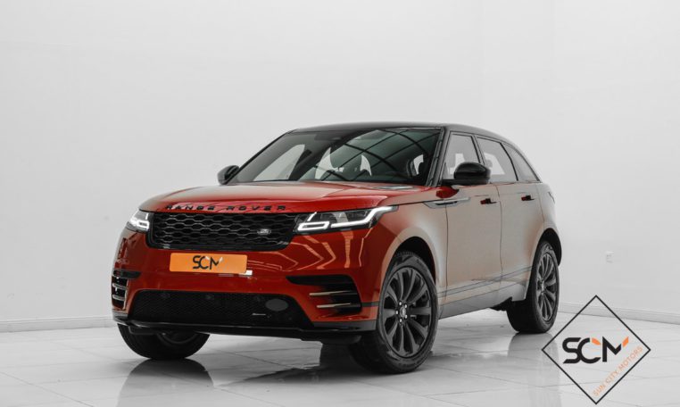RANGE ROVER VELAR SE P250 R-DYNAMIC