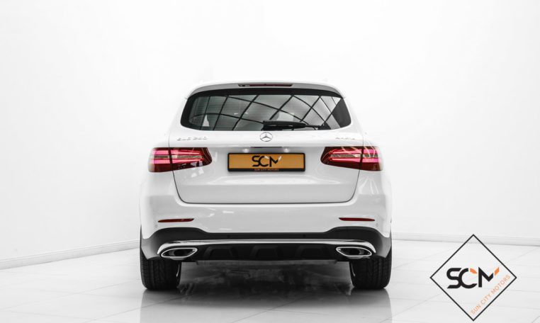 MERCEDES GLC 250 4MATIC