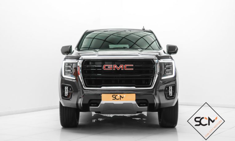 GMC YUKON SLE