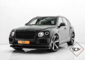 BENTLEY BENTAYGA W12-SUV