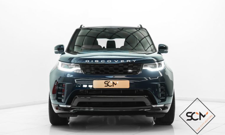 LAND ROVER DISCOVERY SI6 SE P360