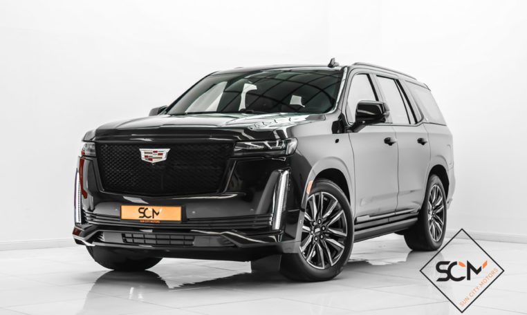 CADILLAC ESCALADE 600 – SPORT