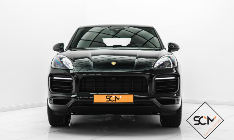 PORSCHE CAYENNE PLATINUM EDITION