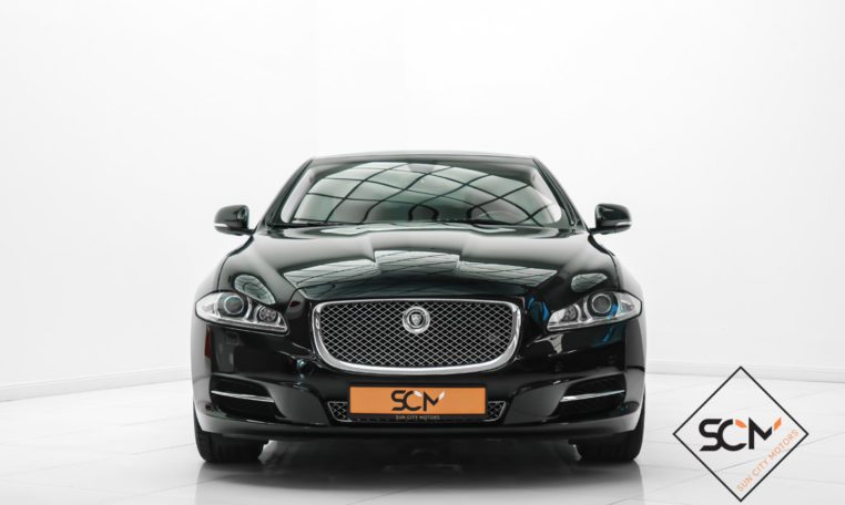 JAGUAR XJL PREMIUM LUXURY