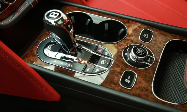 BENTLEY BENTAYGA W12-SUV