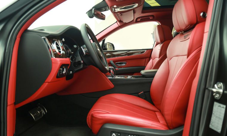 BENTLEY BENTAYGA W12-SUV