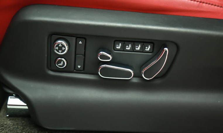 BENTLEY BENTAYGA W12-SUV