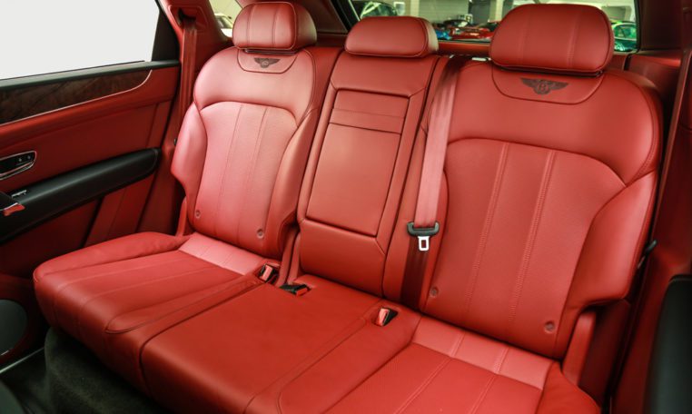 BENTLEY BENTAYGA W12-SUV