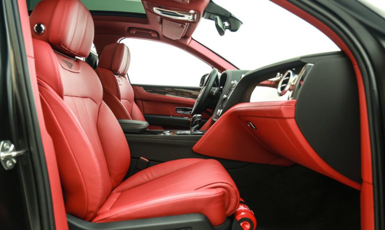 BENTLEY BENTAYGA W12-SUV