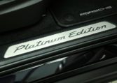 PORSCHE CAYENNE PLATINUM EDITION