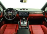 PORSCHE CAYENNE PLATINUM EDITION