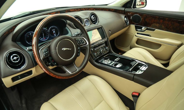 JAGUAR XJL PREMIUM LUXURY