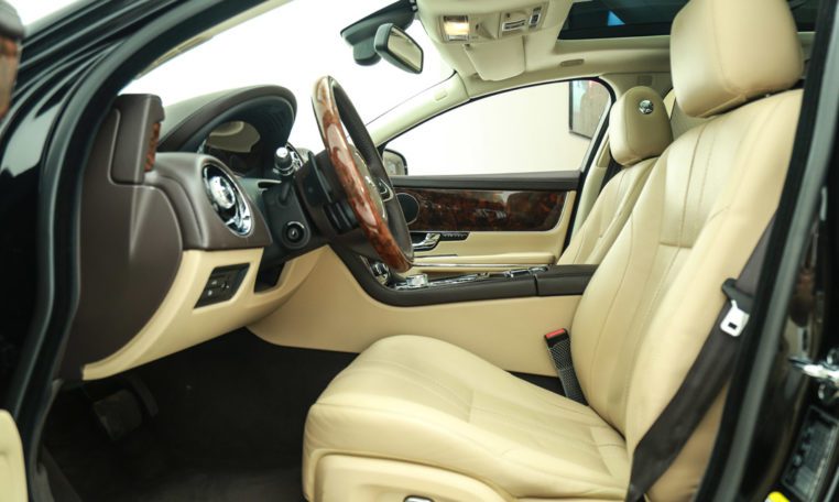 JAGUAR XJL PREMIUM LUXURY