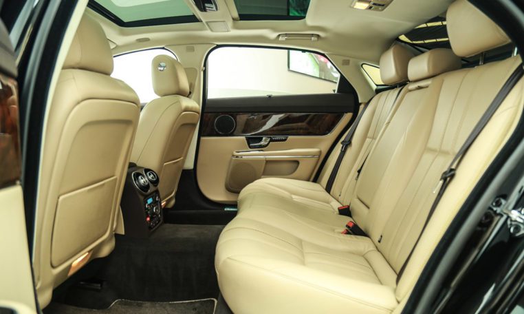 JAGUAR XJL PREMIUM LUXURY
