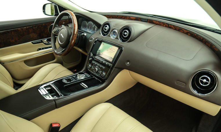 JAGUAR XJL PREMIUM LUXURY