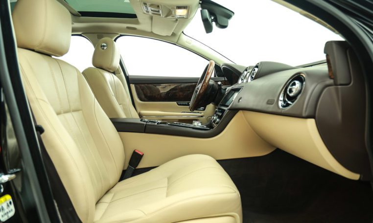 JAGUAR XJL PREMIUM LUXURY