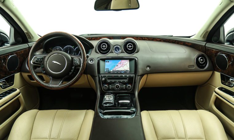JAGUAR XJL PREMIUM LUXURY