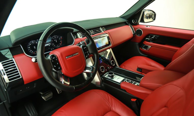 RANGE ROVER VOGUE SE – LWB