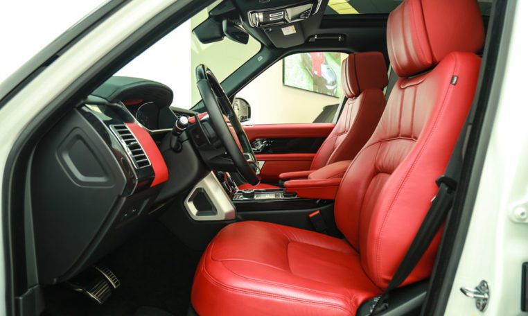 RANGE ROVER VOGUE SE – LWB