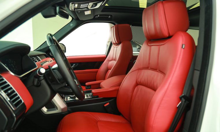 RANGE ROVER VOGUE SE – LWB