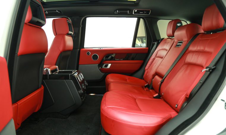 RANGE ROVER VOGUE SE – LWB