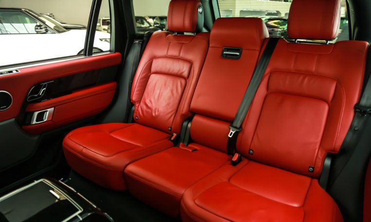 RANGE ROVER VOGUE SE – LWB