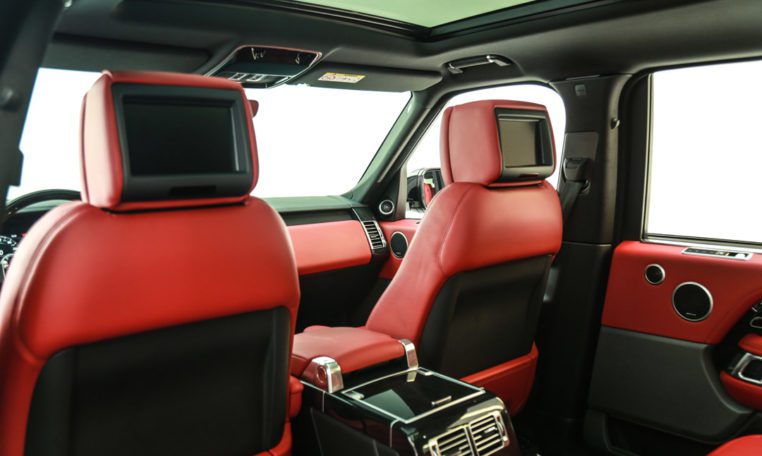 RANGE ROVER VOGUE SE – LWB