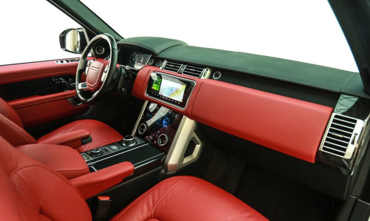 RANGE ROVER VOGUE SE – LWB