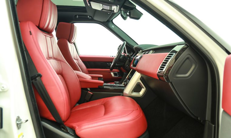 RANGE ROVER VOGUE SE – LWB